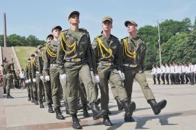 Issue of specialists of the Academy of the State Penitentiary Service