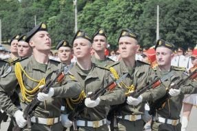 Issue of specialists of the Academy of the State Penitentiary Service