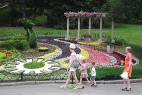 Виставка  «Квітуча Еллада»