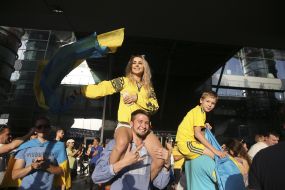 Meeting of U-20 youth soccer team