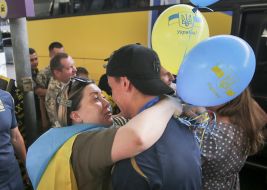 Meeting of U-20 youth soccer team