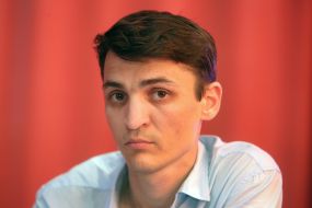 Volodymyr Yakovenko