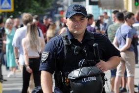 Law enforcer