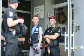 Law enforcers