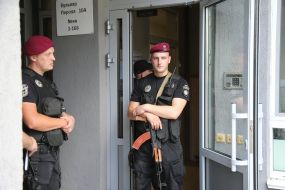 Law enforcers