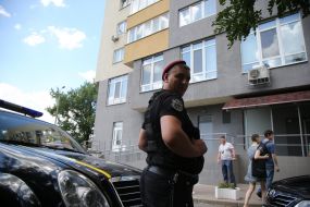 Law enforcer