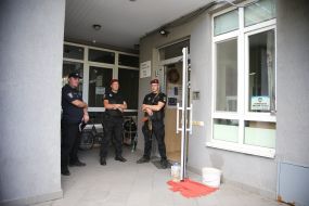 Law enforcers