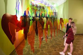 Exhibition project "Angels"