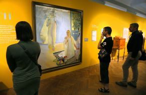 Exhibition project "Angels"