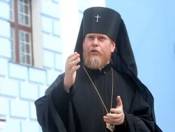 Archbishop Evstraty