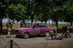 Условное задержание во время учебных сборов