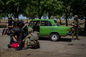 Условное задержание во время учебных сборов