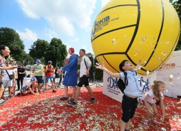 The largest balloon in the world