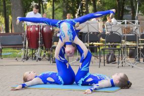 Культурно-просвітницький проект «ChAС» у Чернігові