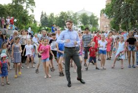 Культурно-просвітницький проект «ChAС» у Чернігові