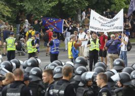Opponents of the action