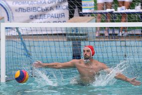 Game moment of the match