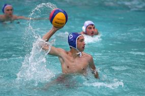 Game moment of the match