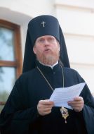 Archbishop Evstraty