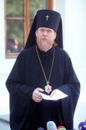 Archbishop Evstraty