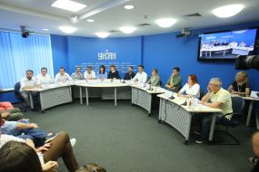 Candidates for people's deputies from the party "Servant of the people"