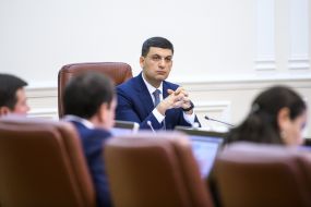 Volodymyr Groysman