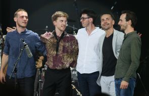 Adrien Brandeis Quintet