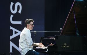 Adrien Brandeis Quintet