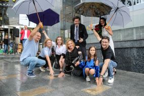 Evgeny Nishchuk, Akhtem Seitlabayev, Rimma Zyubina