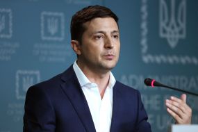 Vladimir Zelensky