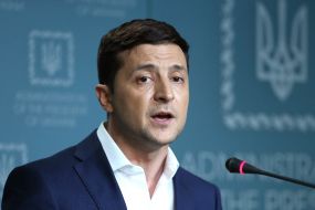 Vladimir Zelensky