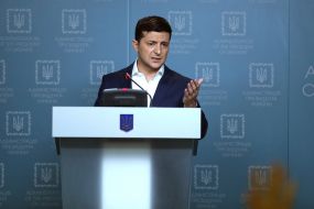 Vladimir Zelensky