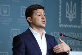 Vladimir Zelensky