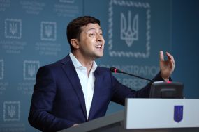 Vladimir Zelensky