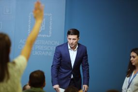 Vladimir Zelensky