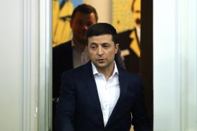 Vladimir Zelensky