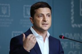 Vladimir Zelensky