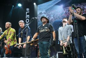 Etienne Mbappe & the Prophets