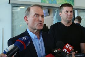 Victor Medvedchuk