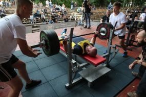 Participant of the event