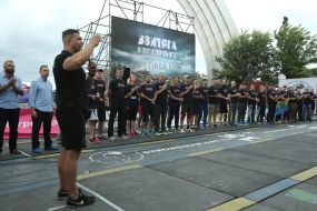 Participants of the event