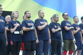 Participants of the event