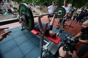 Participant of the event