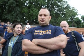 Participants of the event