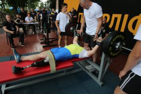 Participant of the event