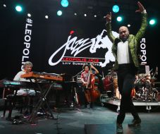 Chick Corea with the project My Spanish Heart Band