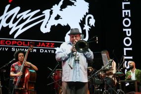 Chick Corea with the project My Spanish Heart Band