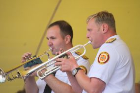 Оркестр службы гражданской защиты ГСЧС Украины (Киев)