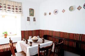 Shukhevych family kitchen