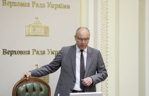 Andriy Parubiy